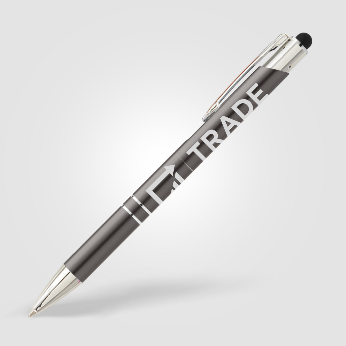 Stylo Crosby Mat Stylet coté clip
