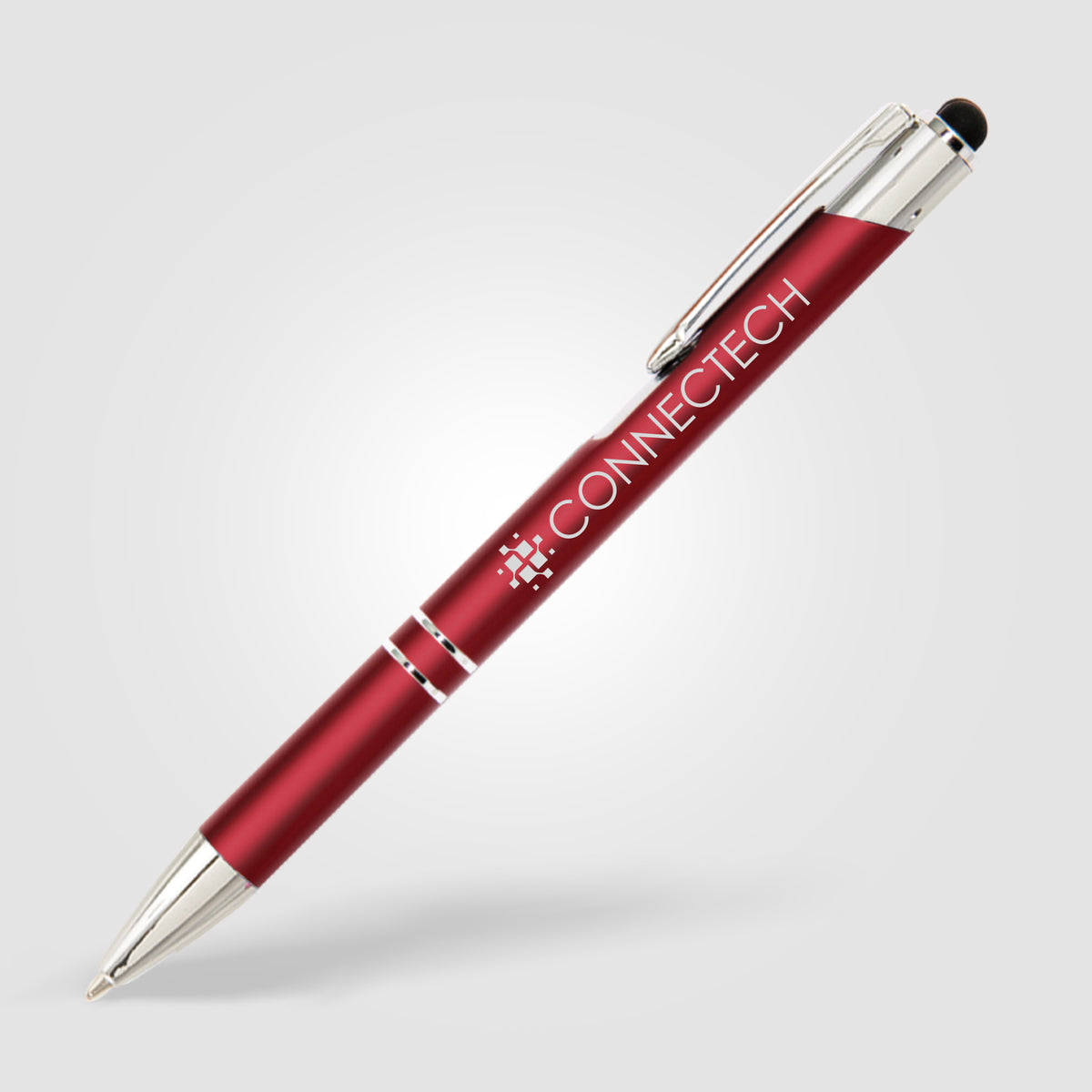Stylo Crosby Mat Stylet coté clip