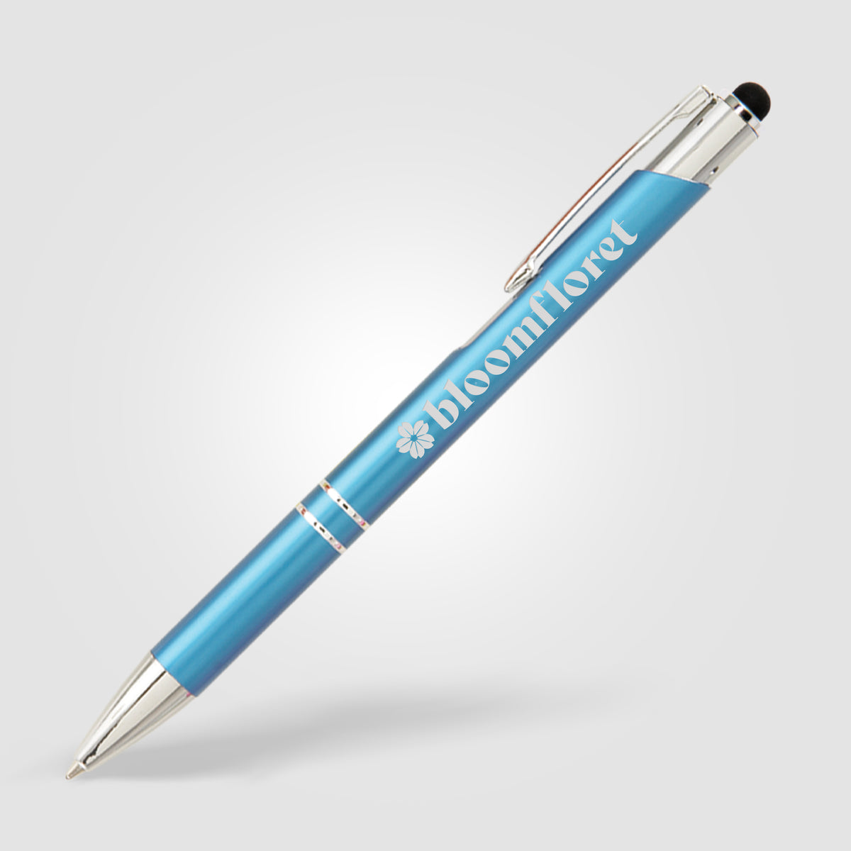Stylo Crosby Mat Stylet coté clip
