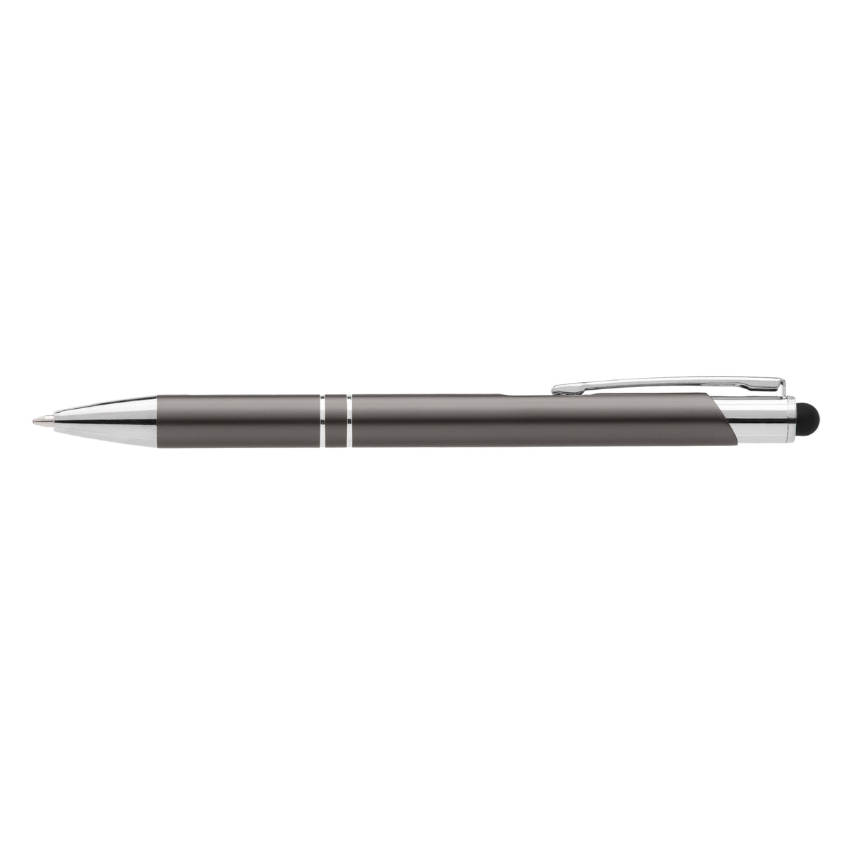 Stylo Crosby Mat Stylet coté clip