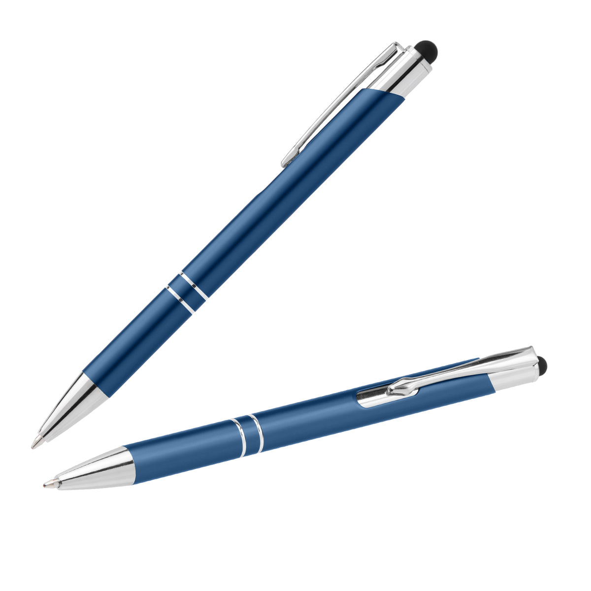 Stylo Crosby Mat Stylet coté clip