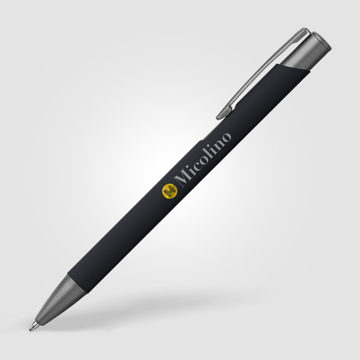 Stylo Crosby Gunmetal Softy