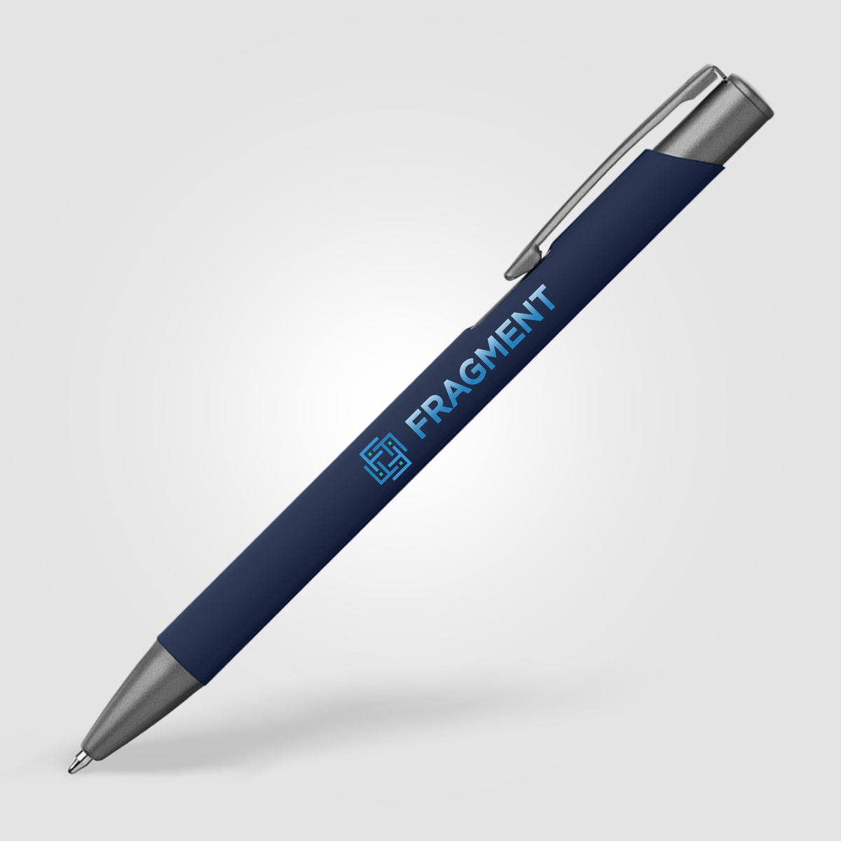 Stylo Crosby Gunmetal Softy