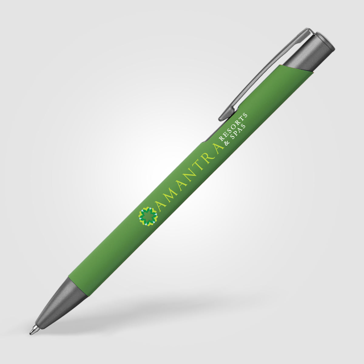 Stylo Crosby Gunmetal Softy