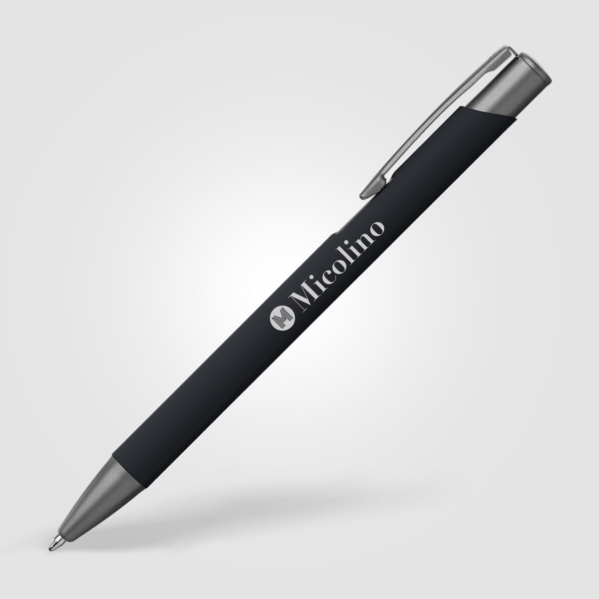 Stylo Crosby Gunmetal Softy