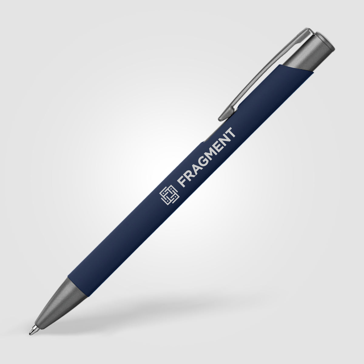 Stylo Crosby Gunmetal Softy