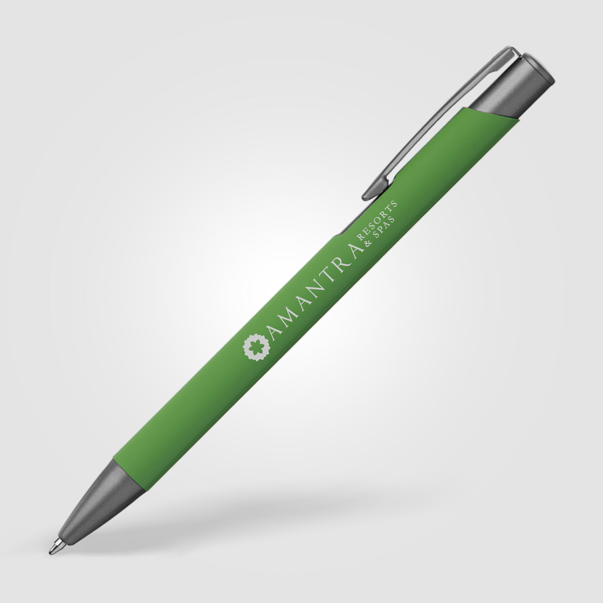 Stylo Crosby Gunmetal Softy
