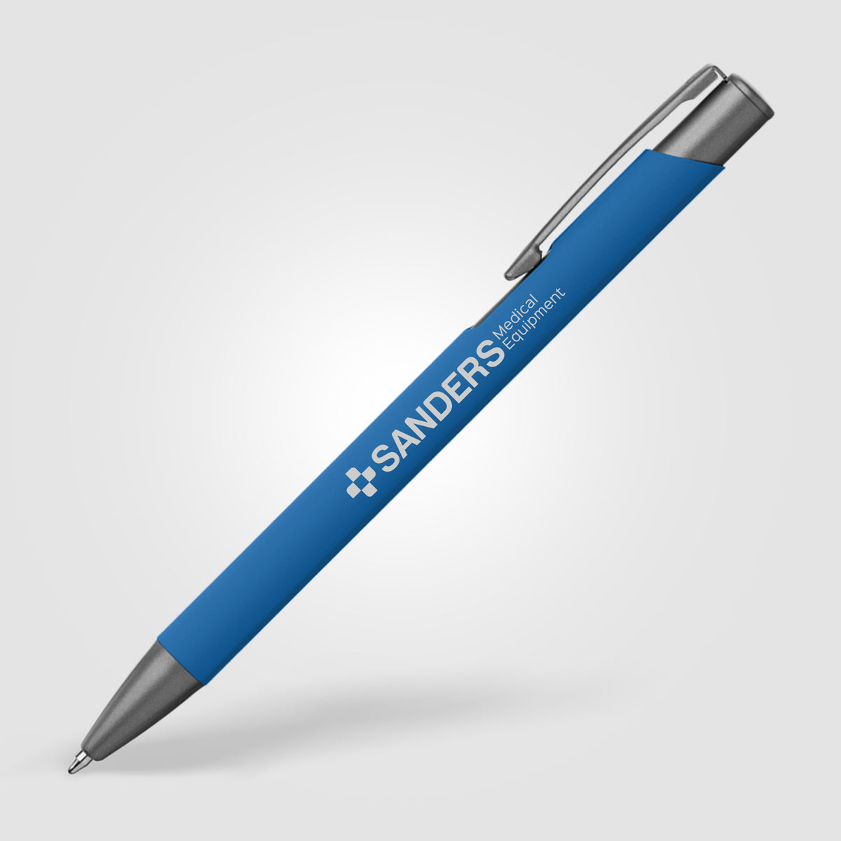Stylo Crosby Gunmetal Softy