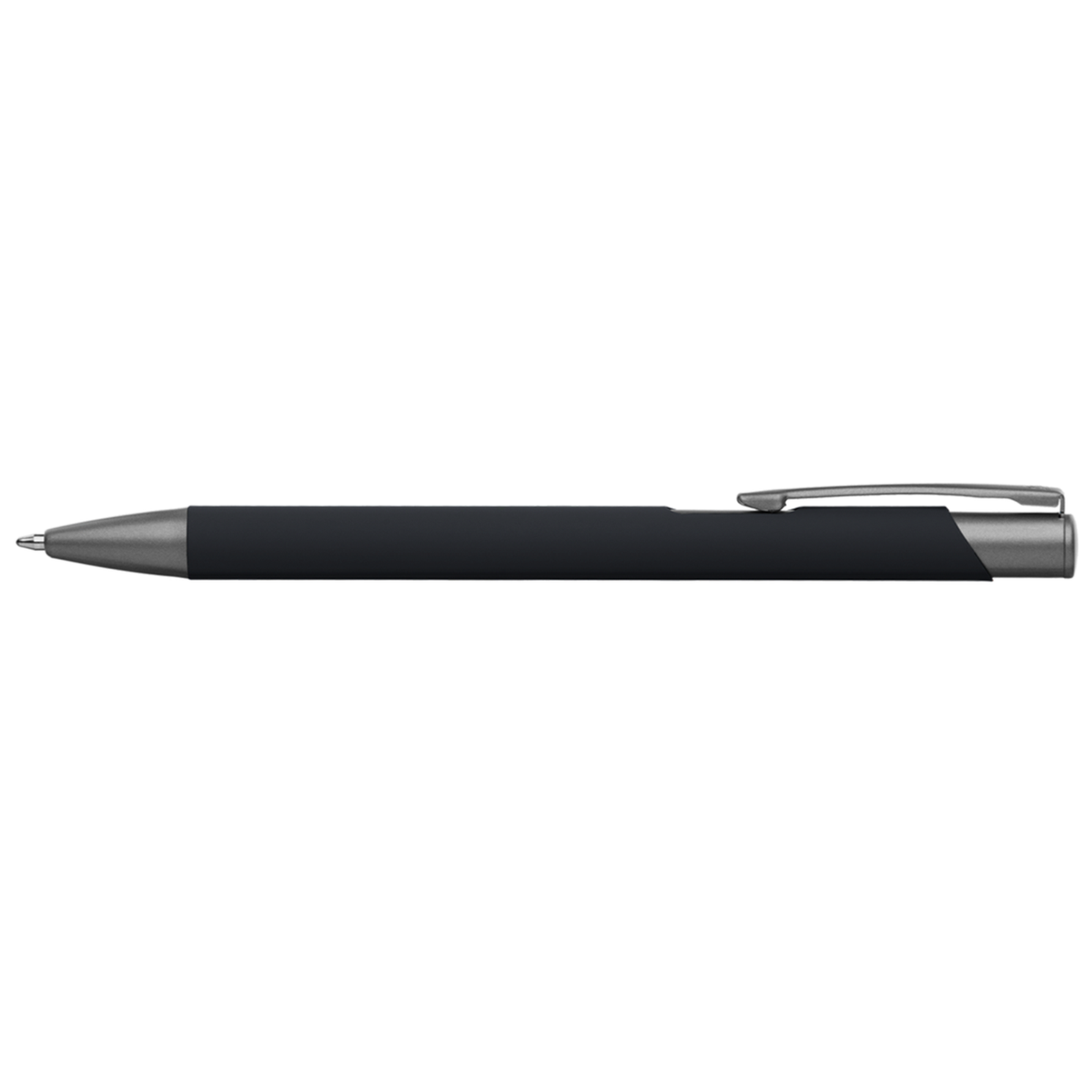 Stylo Crosby Gunmetal Softy
