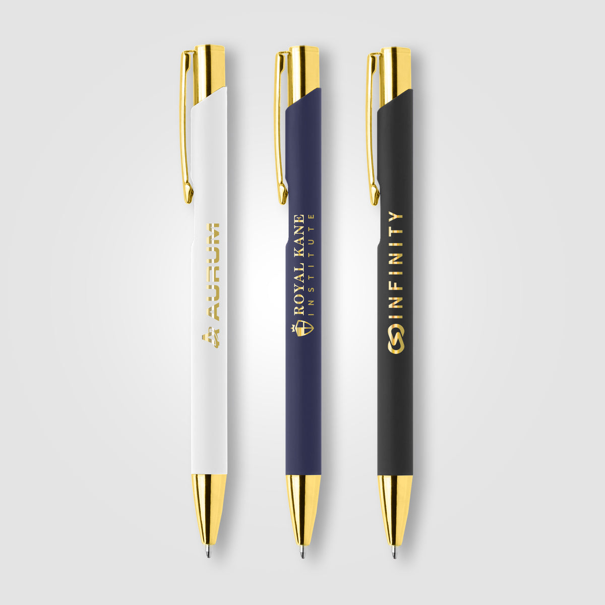 Stylo Crosby Doré