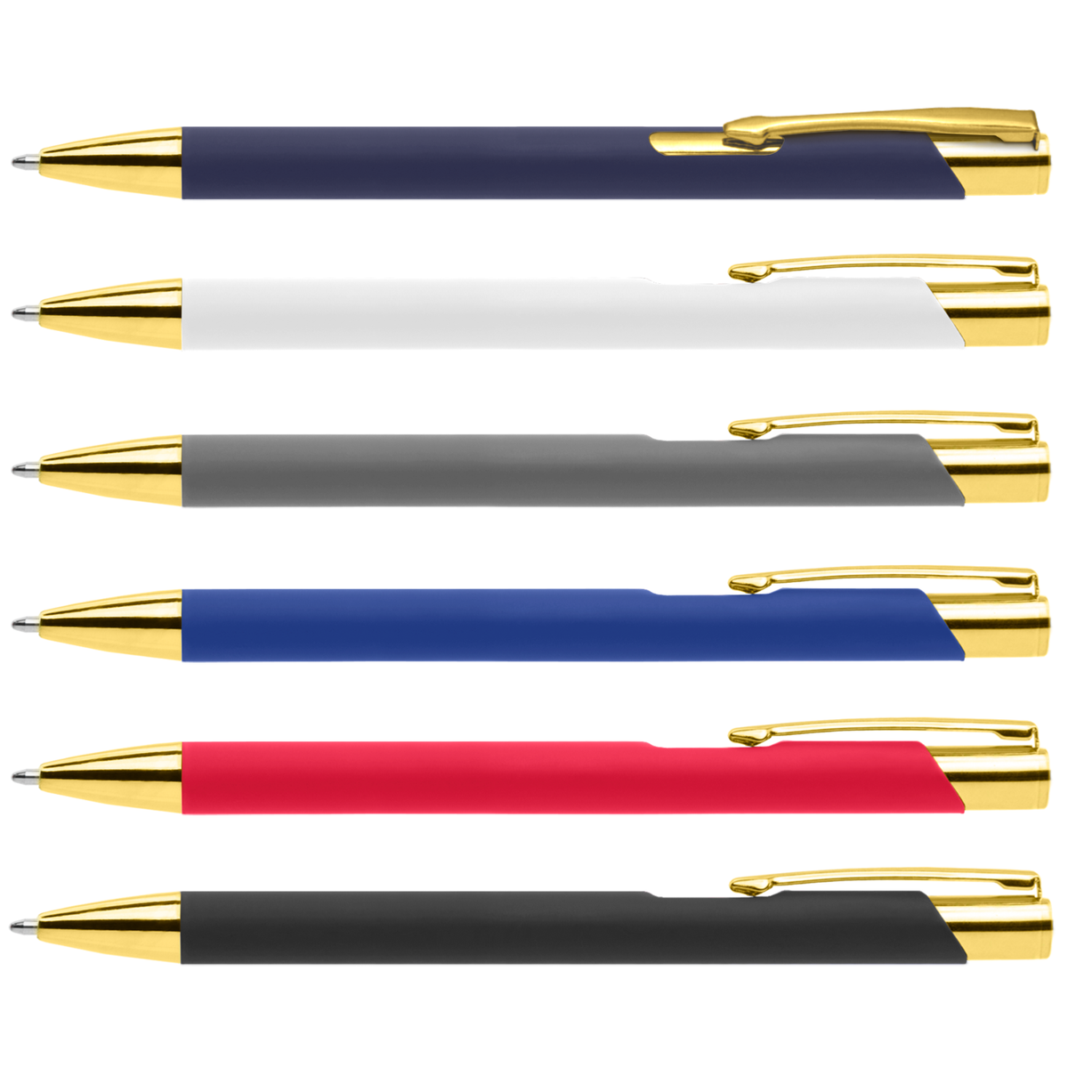 Stylo Crosby Doré