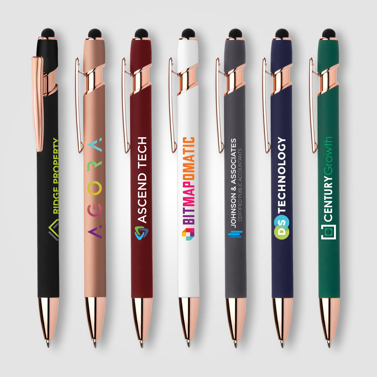Prince Softy Rose Gold avec Stylet