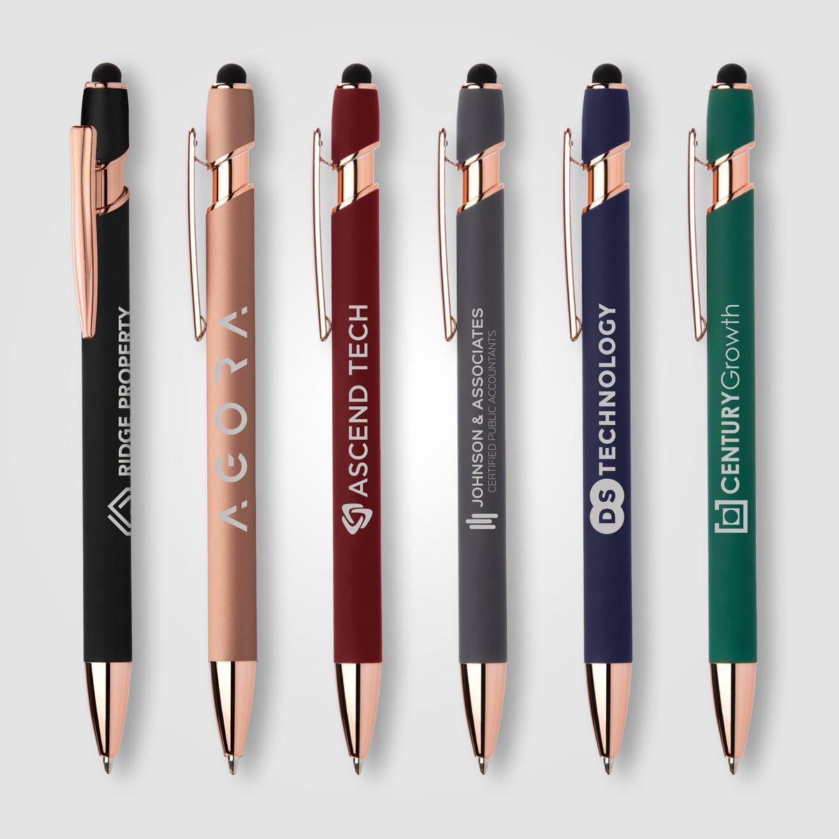 Prince Softy Rose Gold avec Stylet