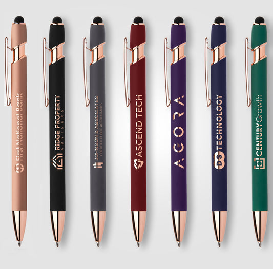 Prince Softy Rose Gold Executive avec Stylet