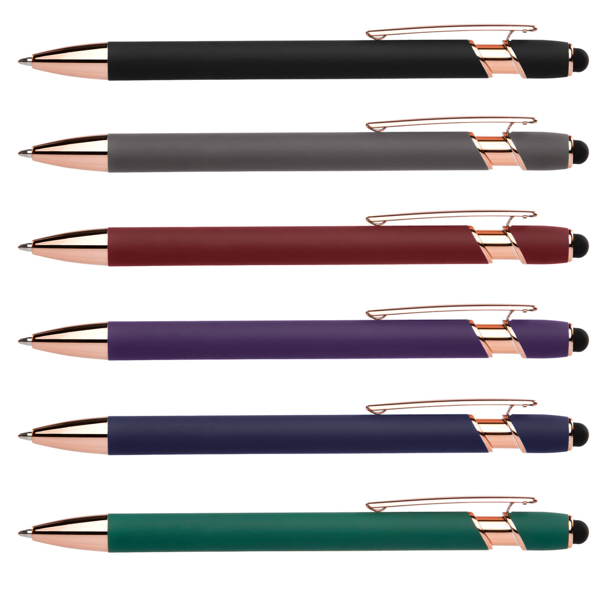Prince Softy Rose Gold Executive avec Stylet