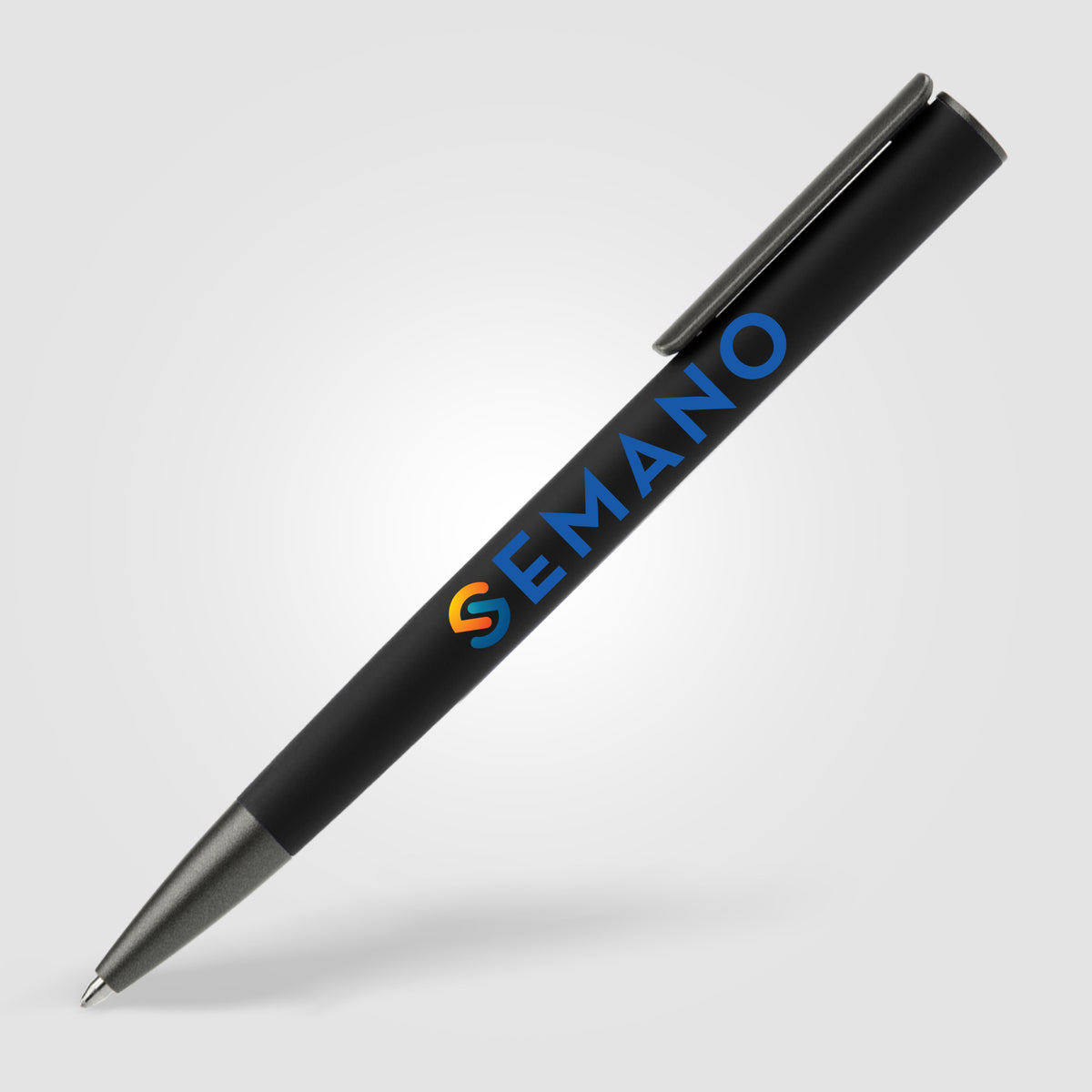 Stylo Jagger Acier