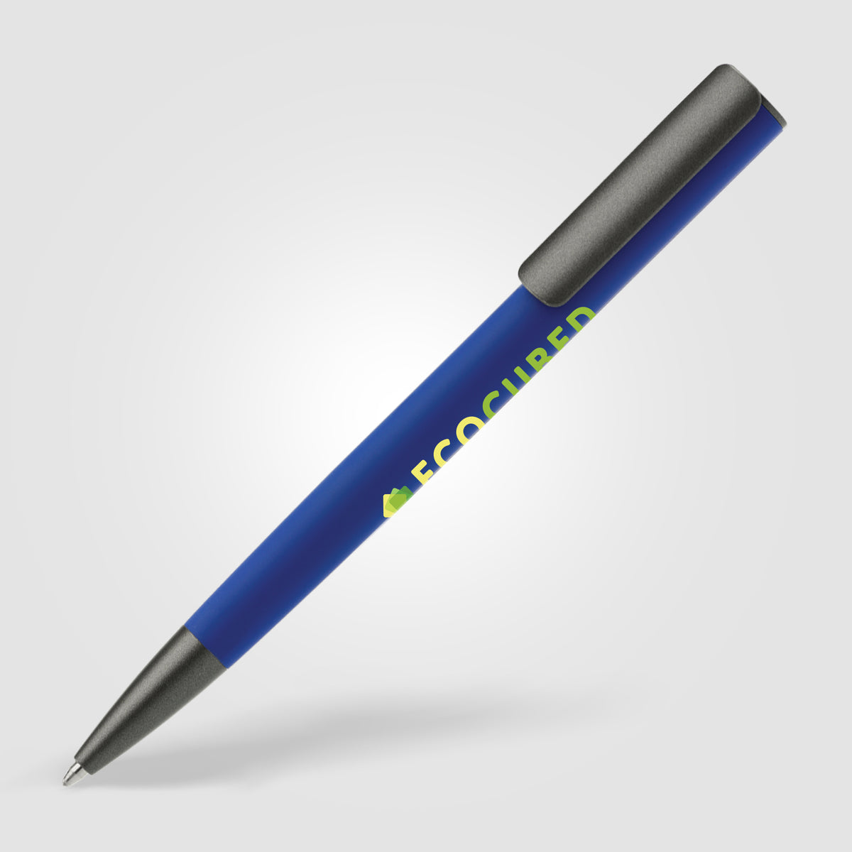 Stylo Jagger Acier