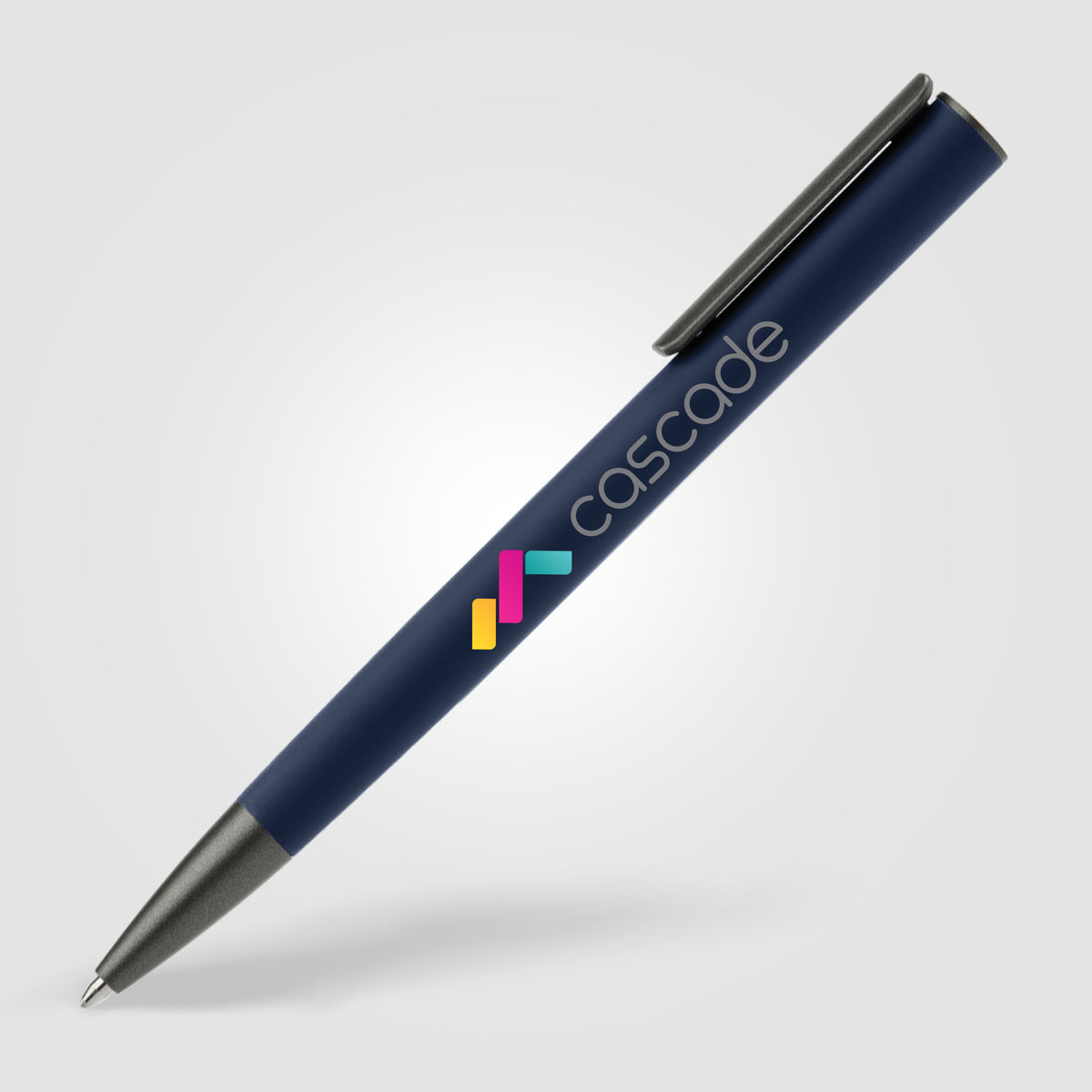 Stylo Jagger Acier