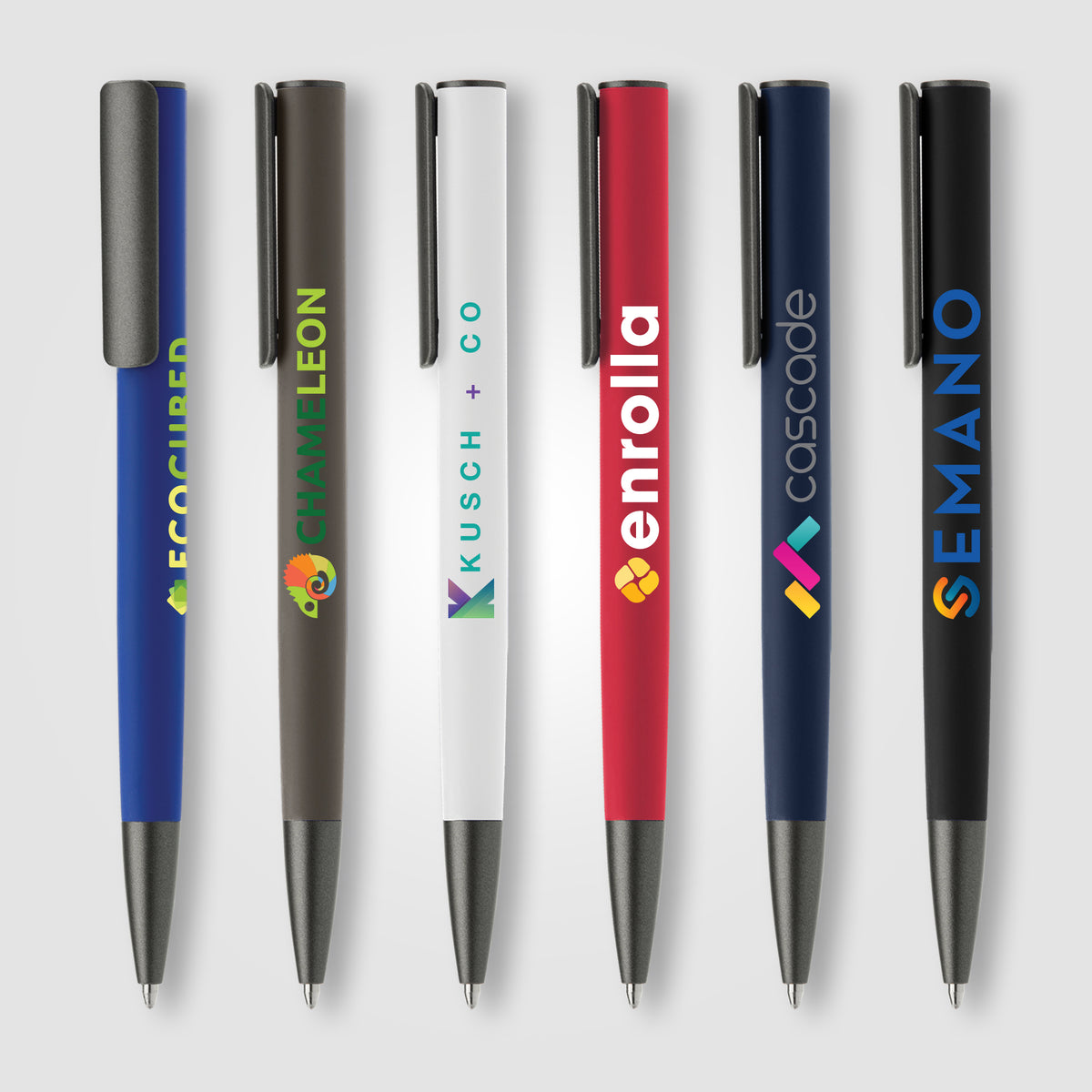 Stylo Jagger Acier