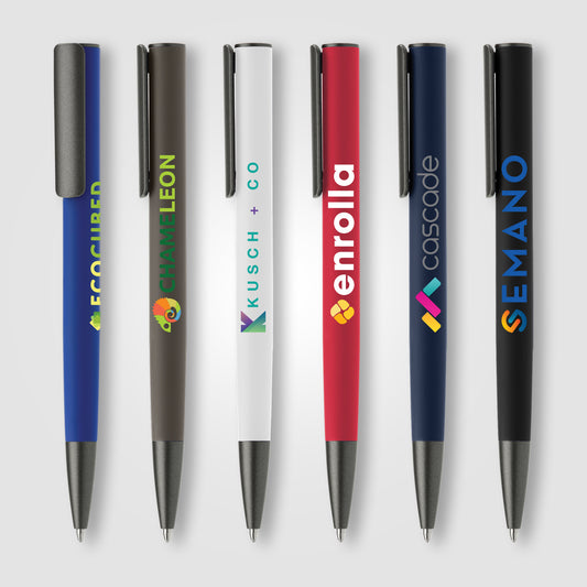 Stylo Jagger Acier