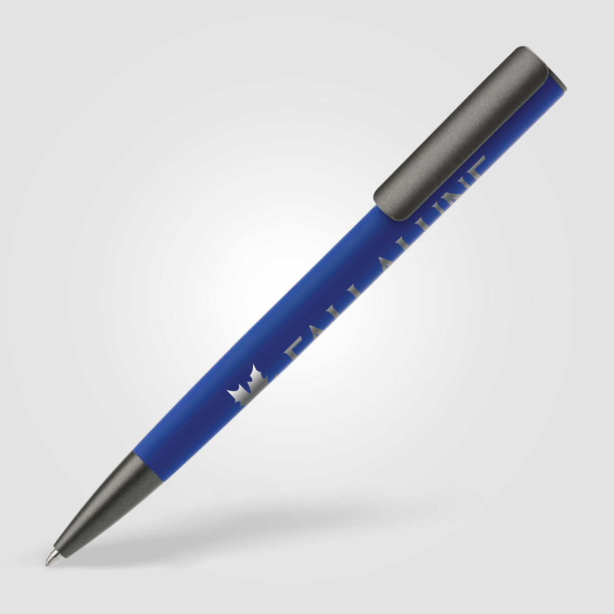 Stylo Jagger Acier
