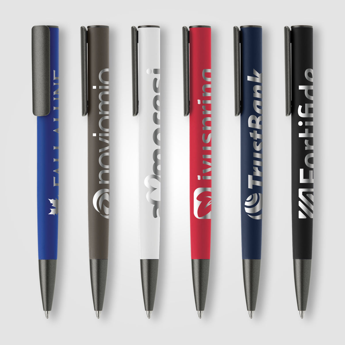 Stylo Jagger Acier