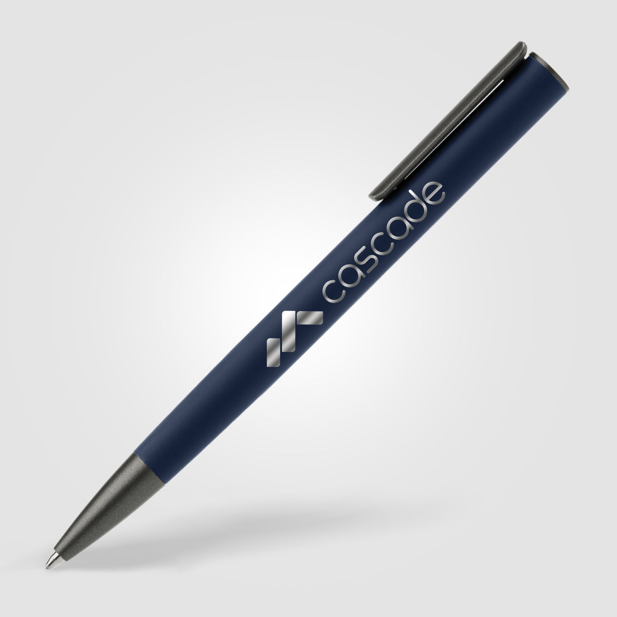 Stylo Jagger Acier