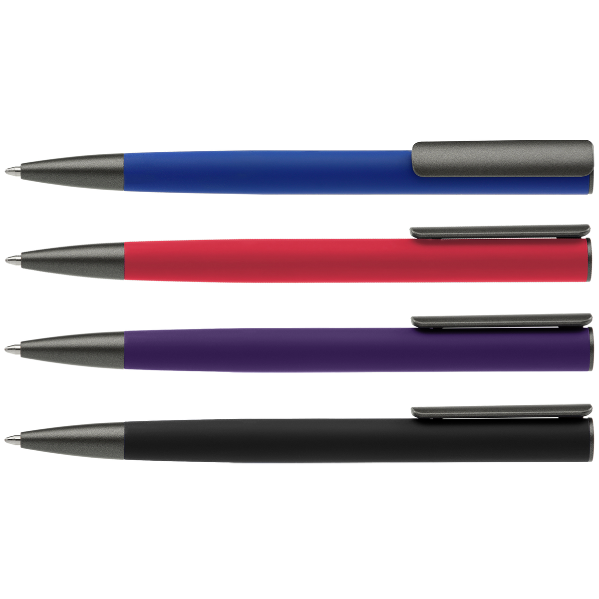 Stylo Jagger Acier