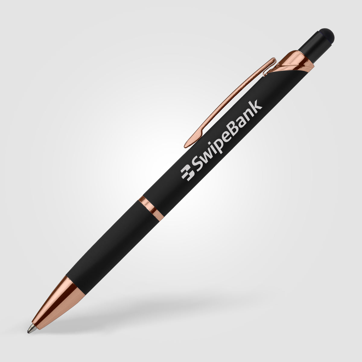 Stylo Zenith Tri-Softy Rose Gold avec Stylus