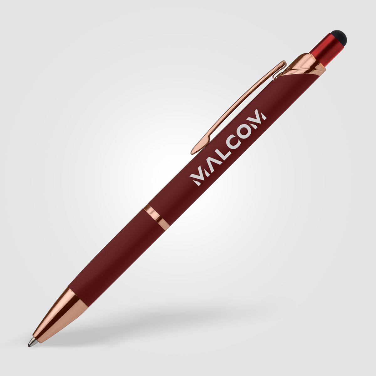 Stylo Zenith Tri-Softy Rose Gold avec Stylus