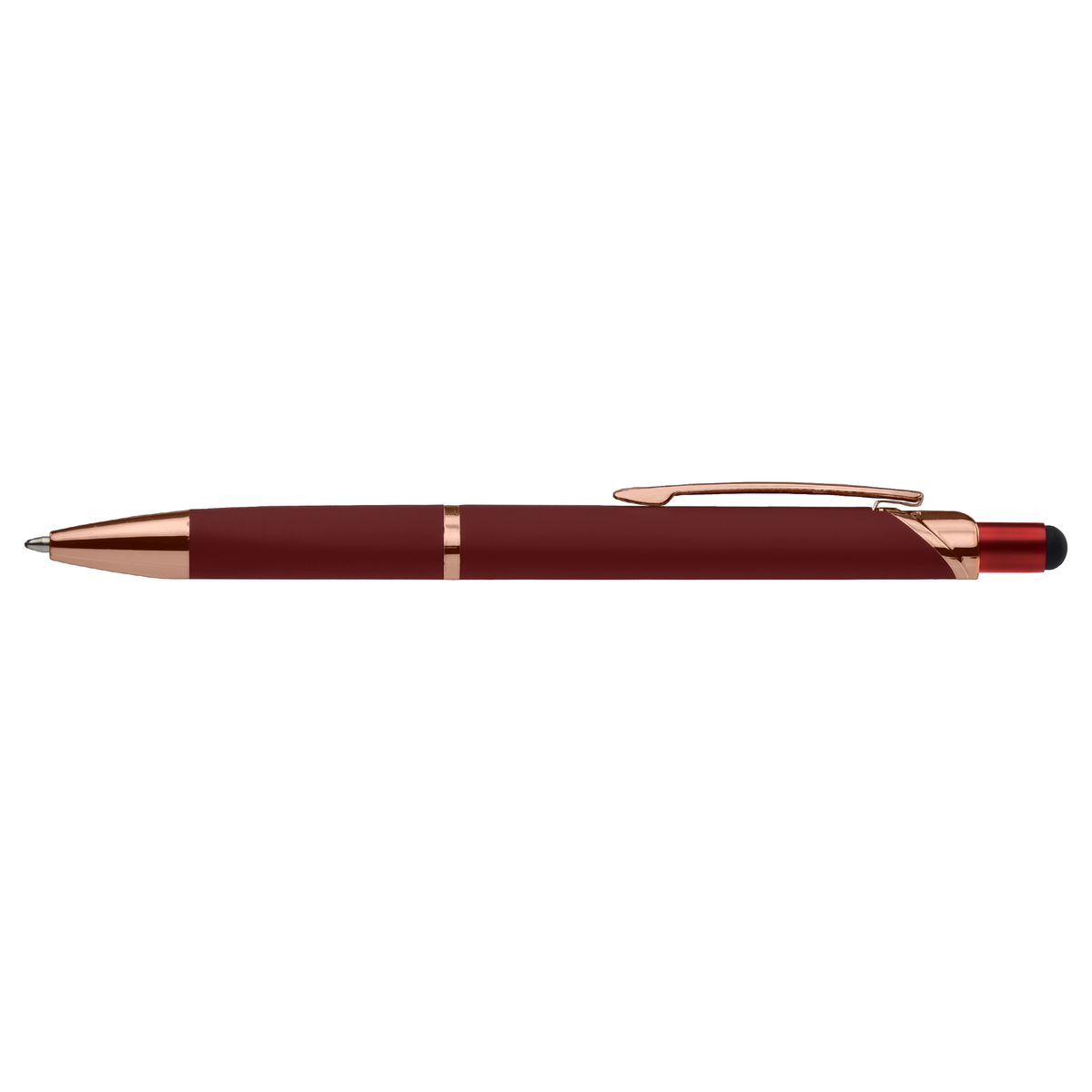 Stylo Zenith Tri-Softy Rose Gold avec Stylus