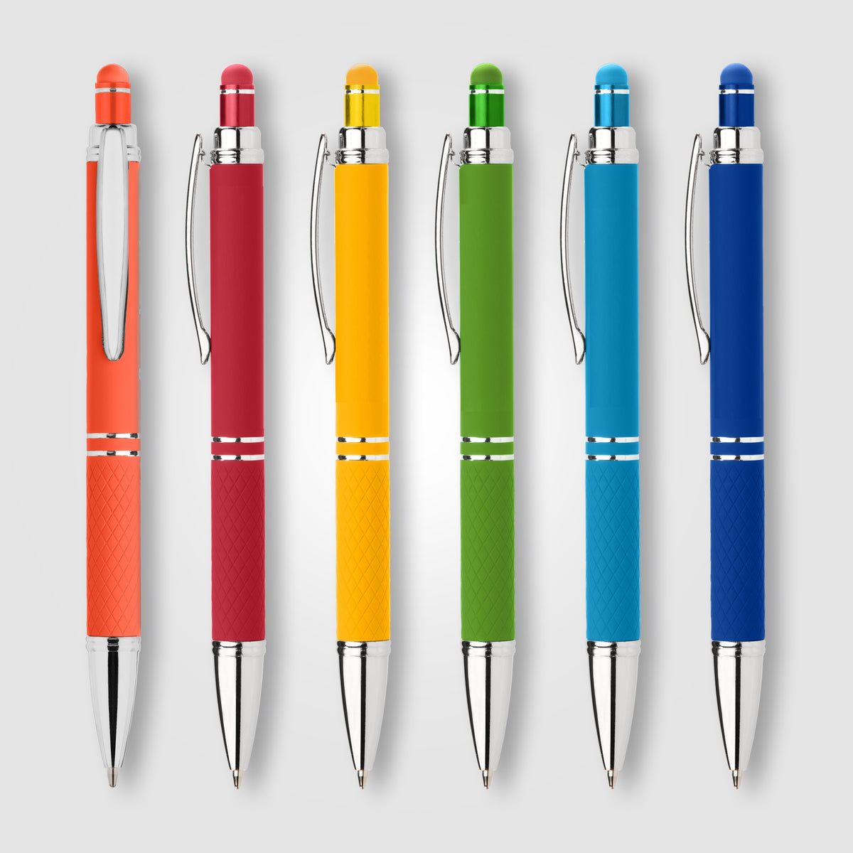 Stylo gel stylet Phoenix Softy Brights