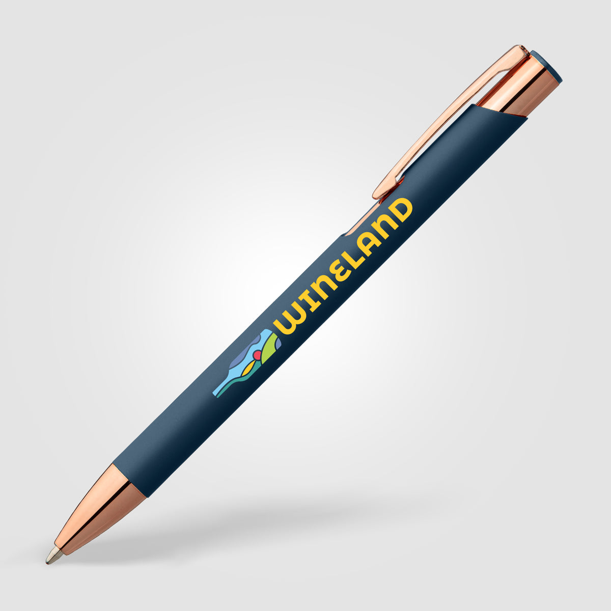 Stylo Crosby Softy Rose Gold