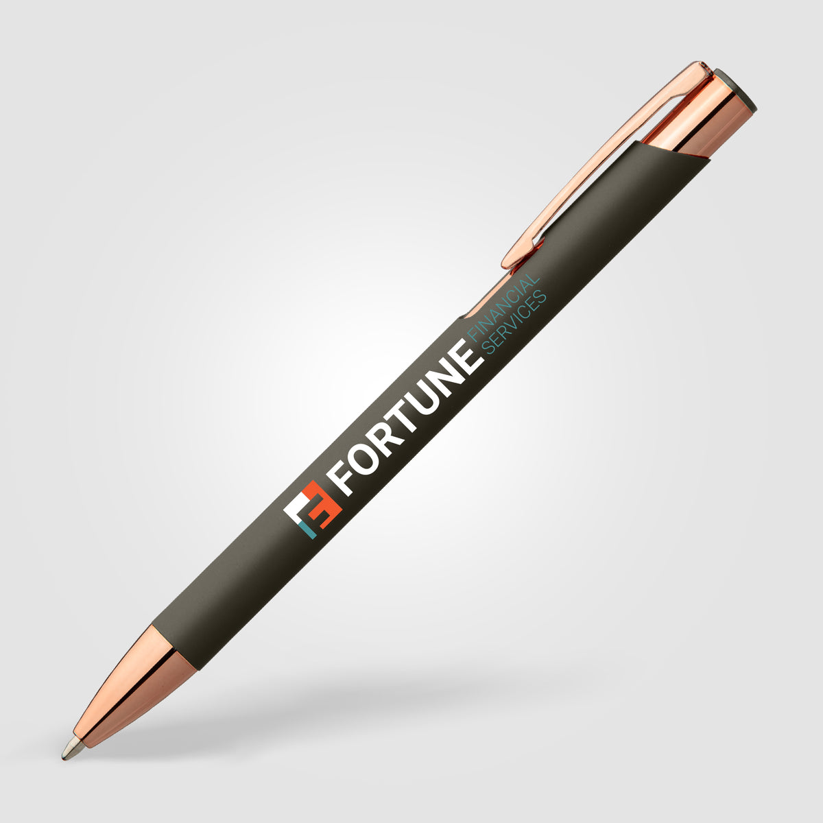 Stylo Crosby Softy Rose Gold