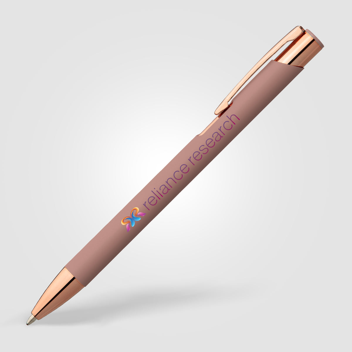 Stylo Crosby Softy Rose Gold