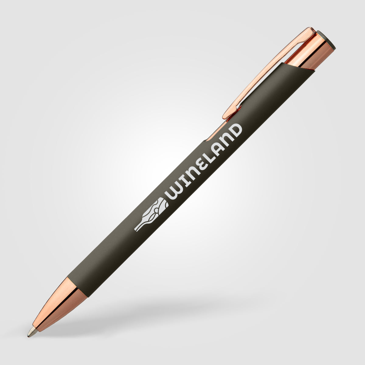 Stylo Crosby Softy Rose Gold
