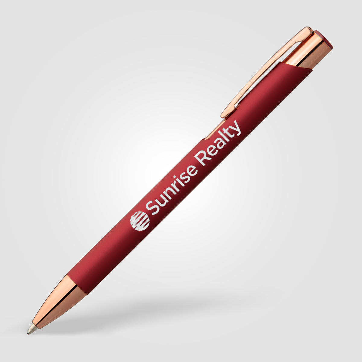Stylo Crosby Softy Rose Gold
