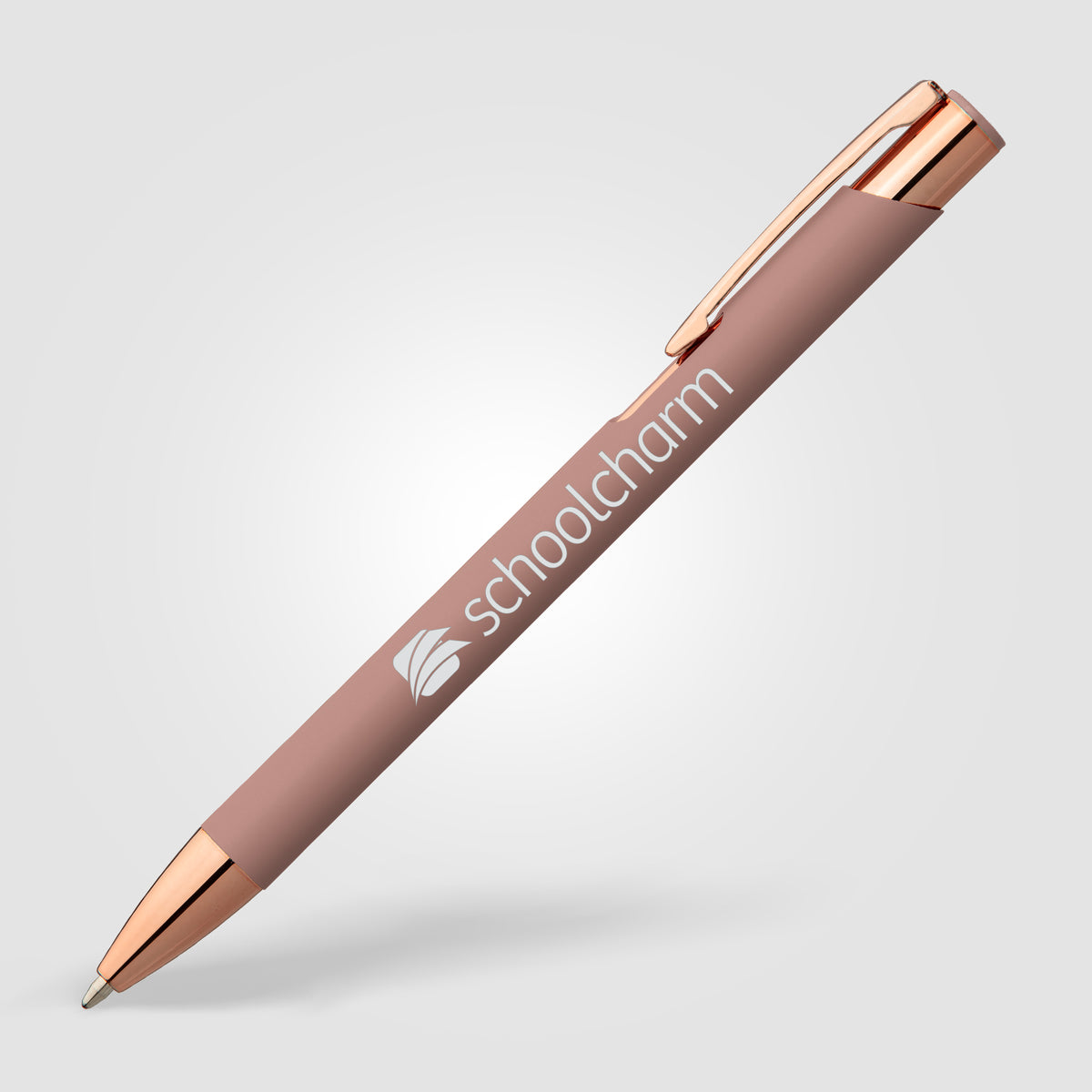 Stylo Crosby Softy Rose Gold