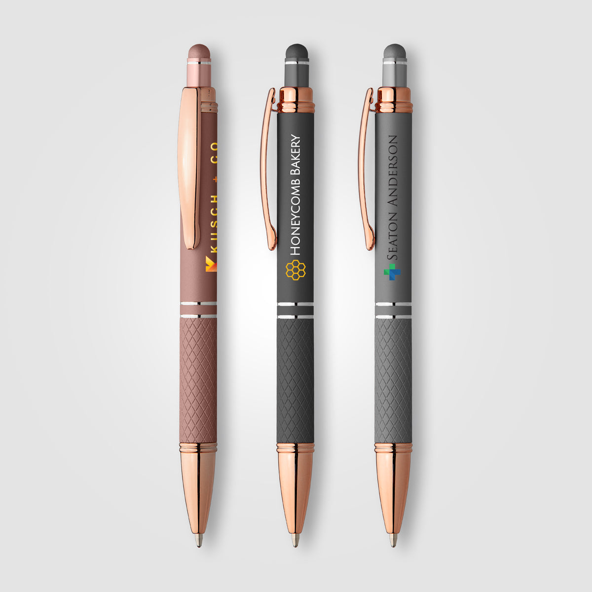 Phoenix Softy Rose Gold  Métallique Stylet