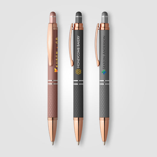 Phoenix Softy Rose Gold  Métallique Stylet