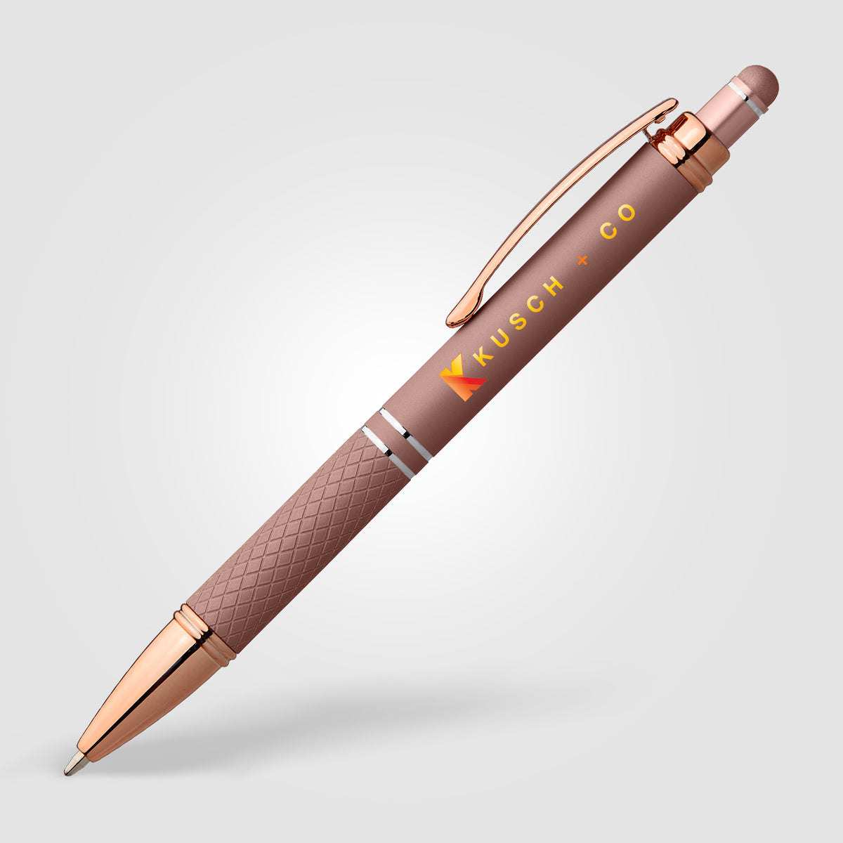 Phoenix Softy Rose Gold  Métallique Stylet