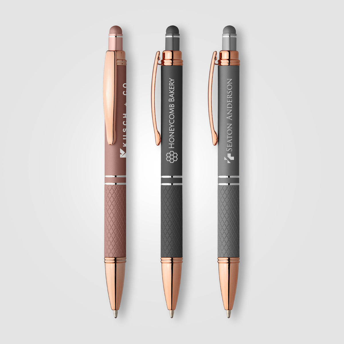 Phoenix Softy Rose Gold  Métallique Stylet
