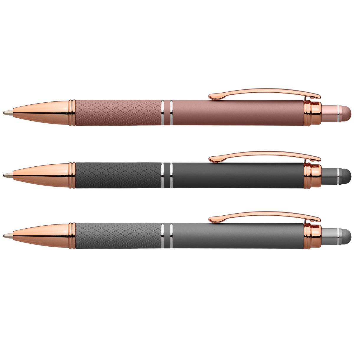 Phoenix Softy Rose Gold  Métallique Stylet