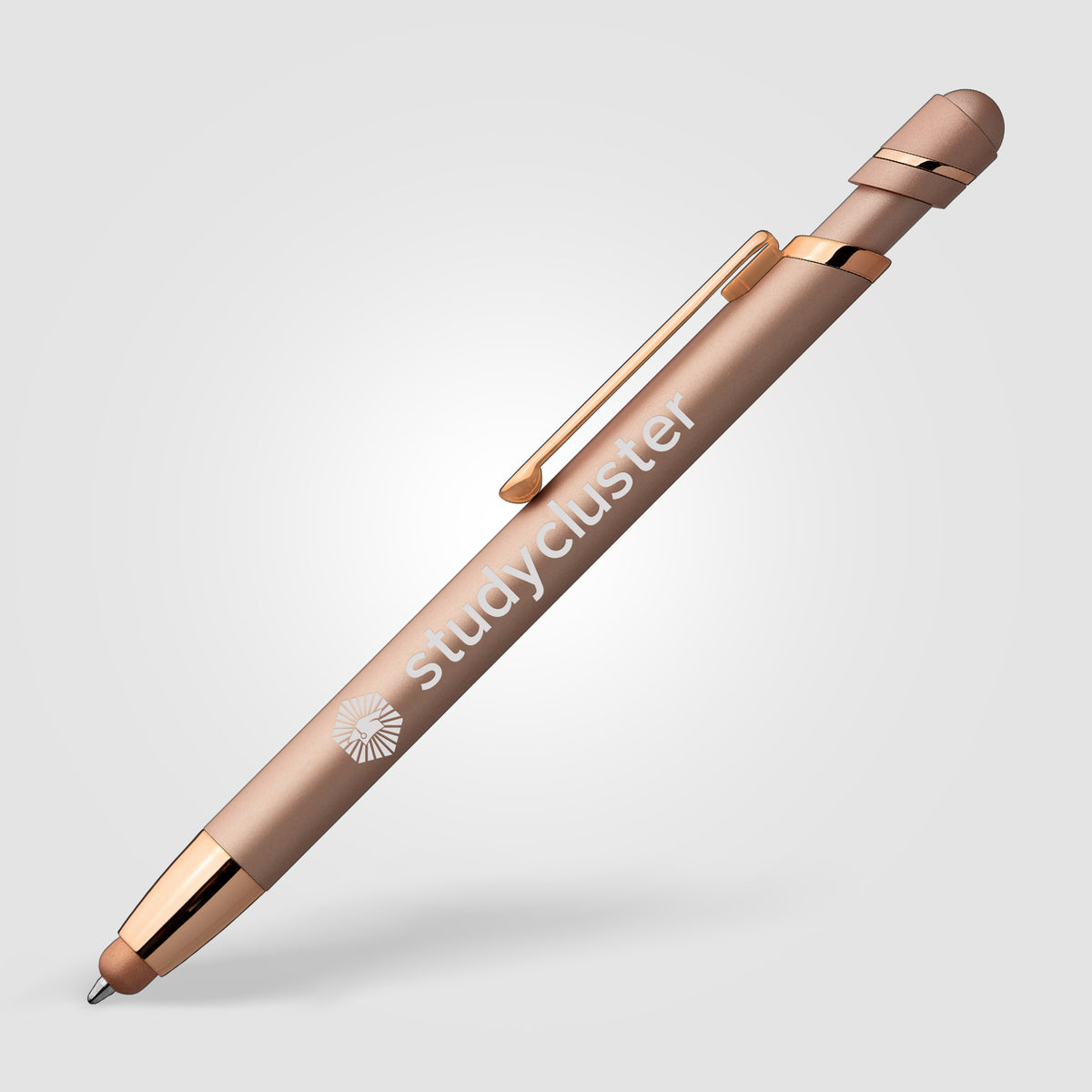 Atlantic Softy Métallique avec stylet