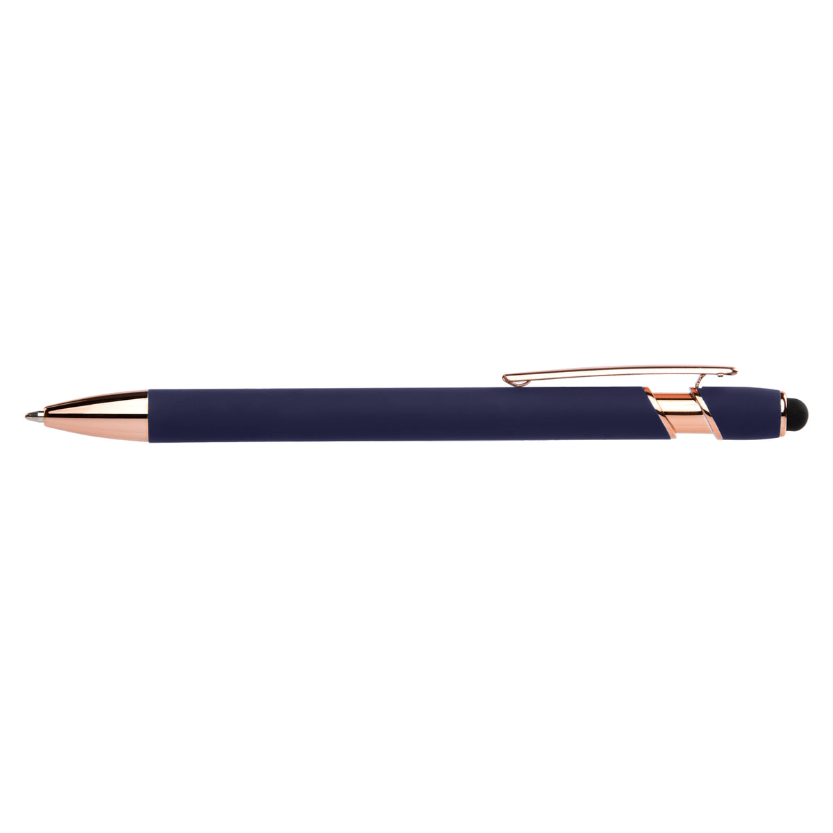 Prince Softy Rose Gold Stylo Gel avec Stylet