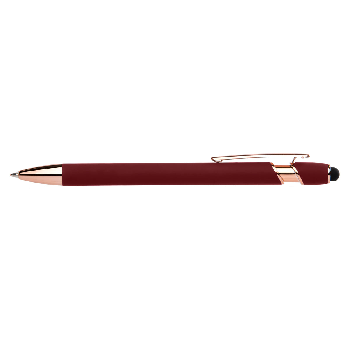 Prince Softy Rose Gold Stylo Gel avec Stylet