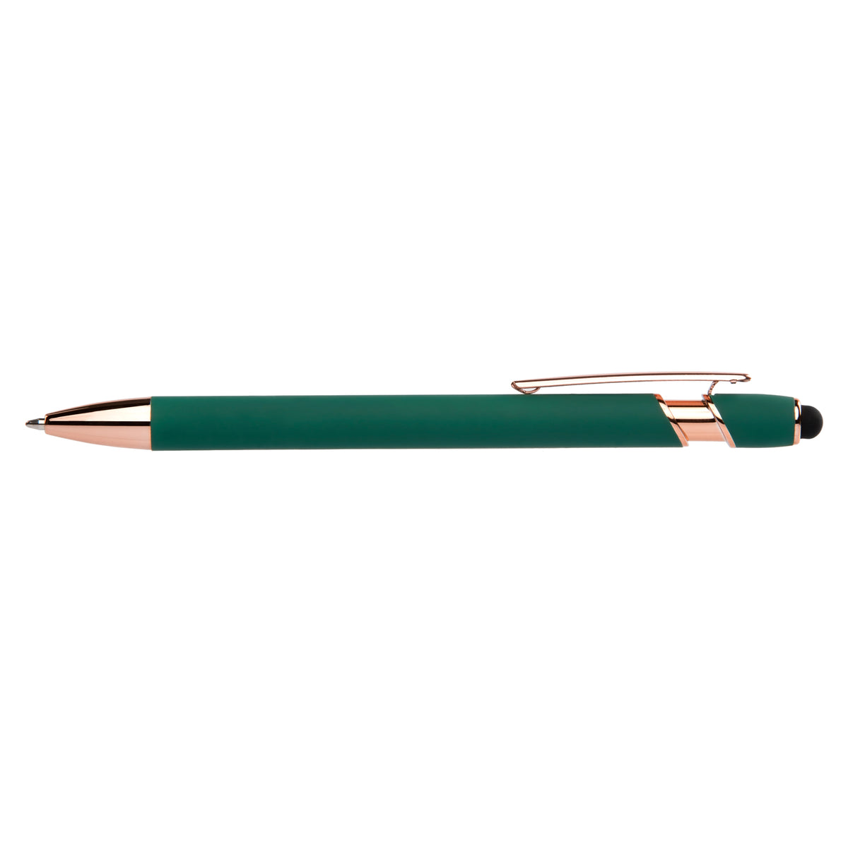Prince Softy Rose Gold Stylo Gel avec Stylet