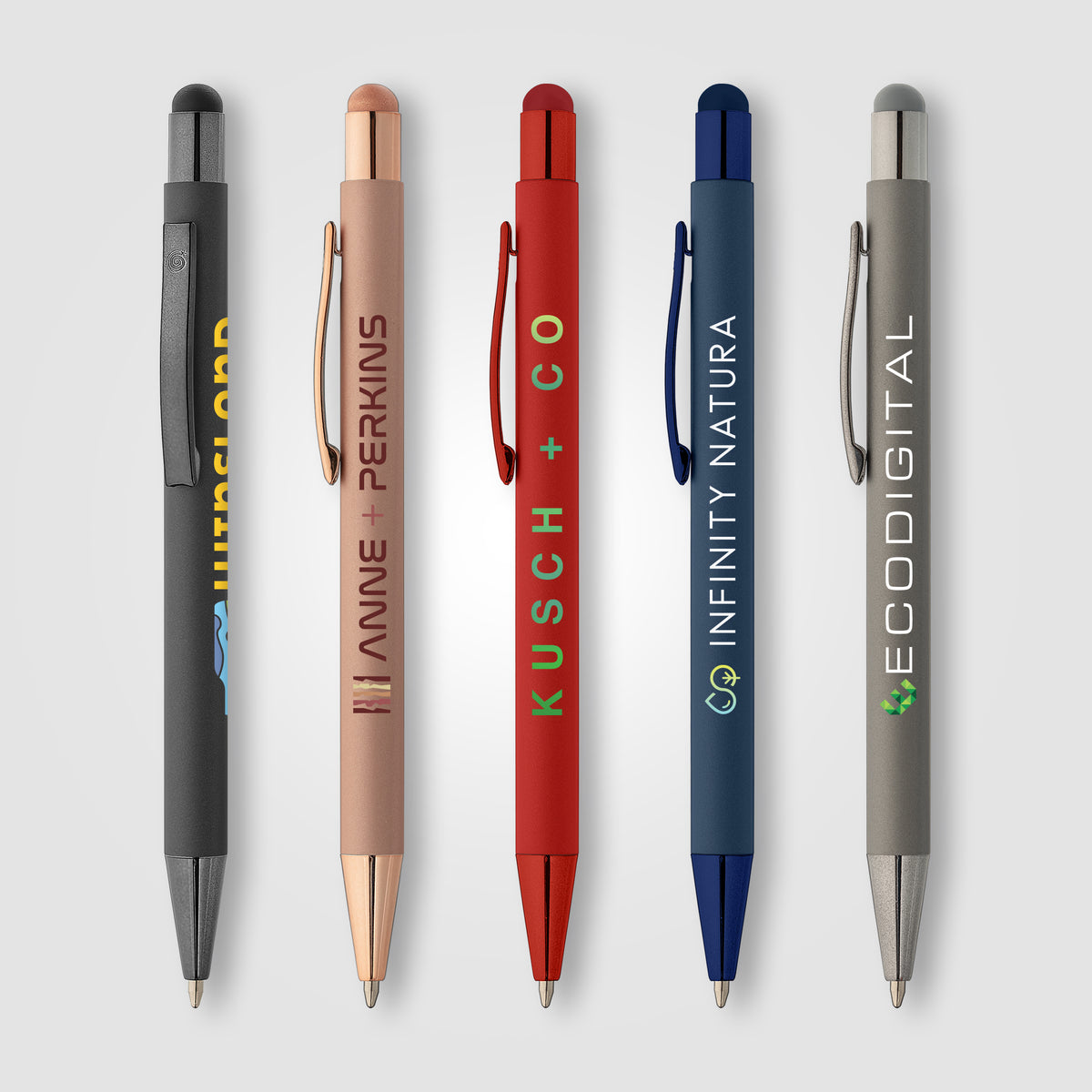 Bowie Softy Monochrome Stylo Stylet