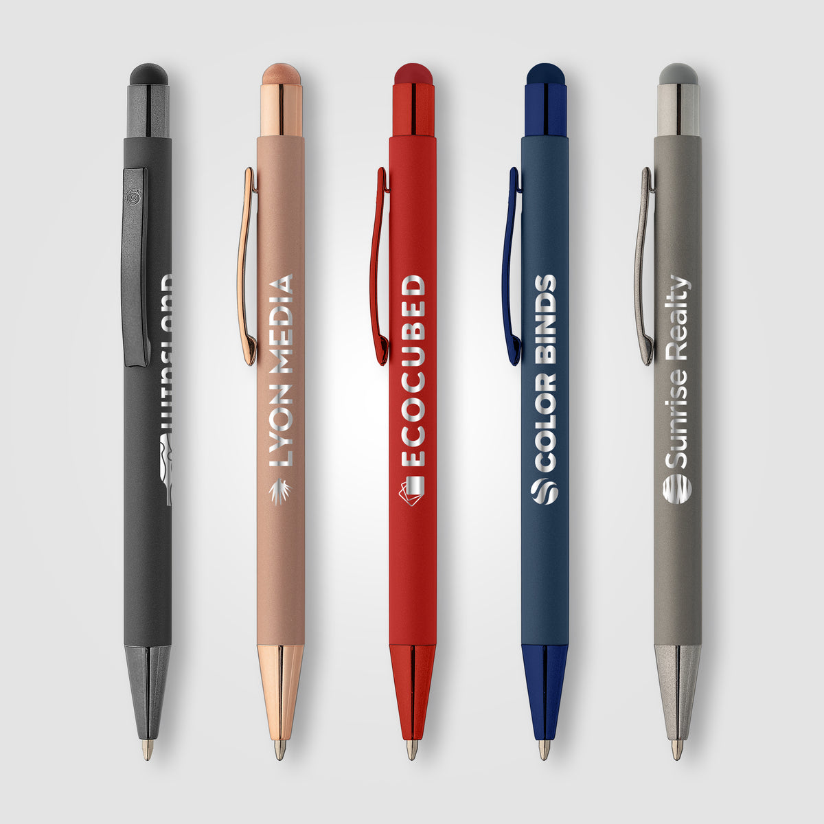 Bowie Softy Monochrome Stylo Stylet