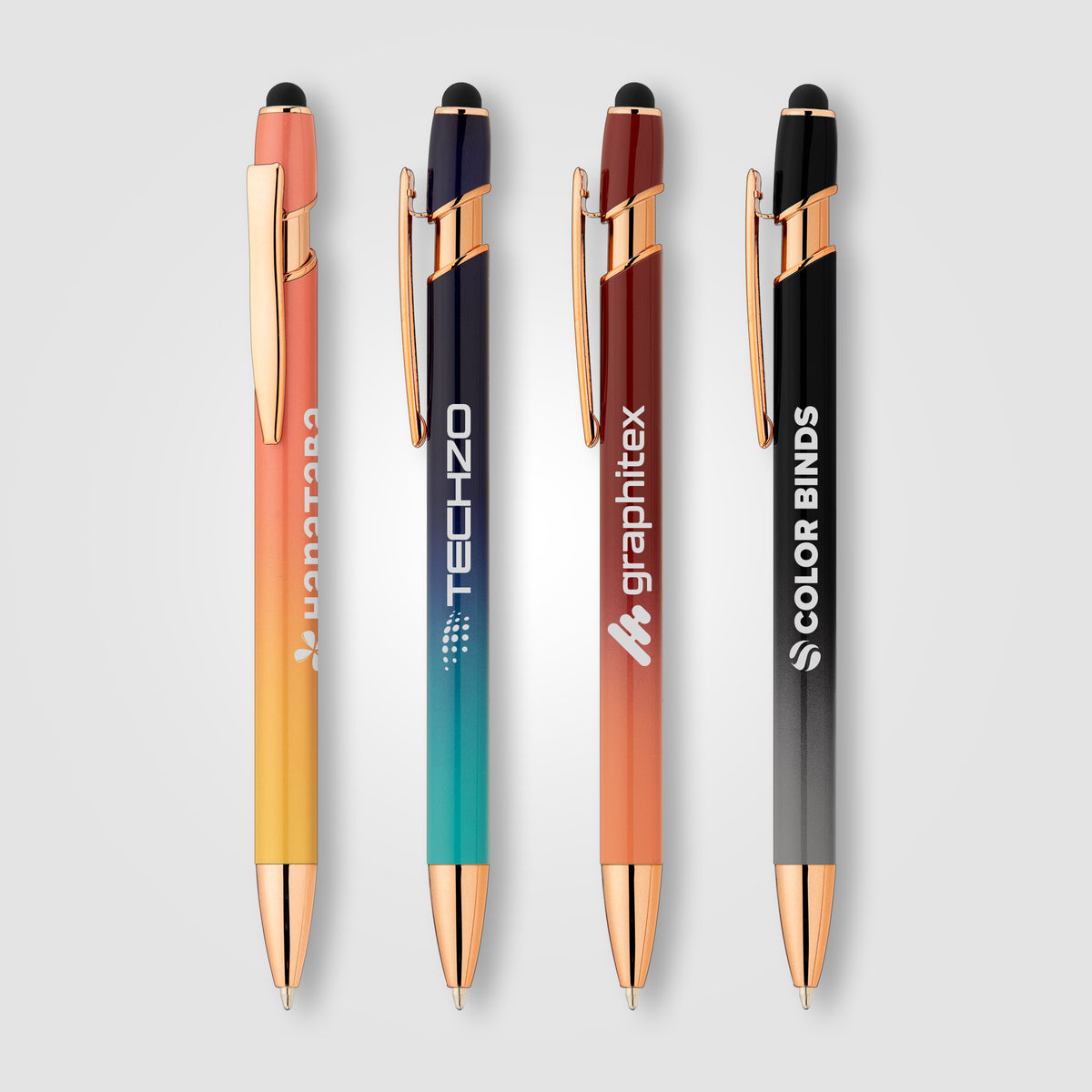Stylo Prince Ombre avec Stylet